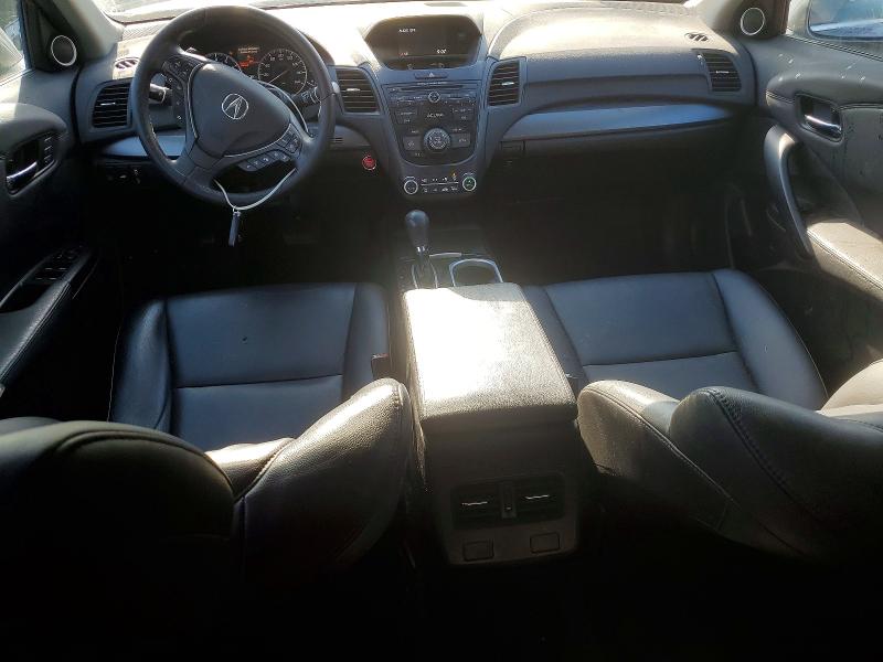 Aukcja sprzedaży 2017 Acura Rdx, vin: 5J8TB4H34HL016873, numer aukcji: 41743226