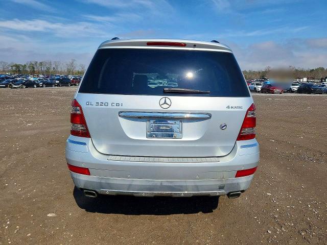 Aukcja sprzedaży 2008 Mercedes-benz Gl, vin: 4JGBF22EX8A362964, numer aukcji: 79688795