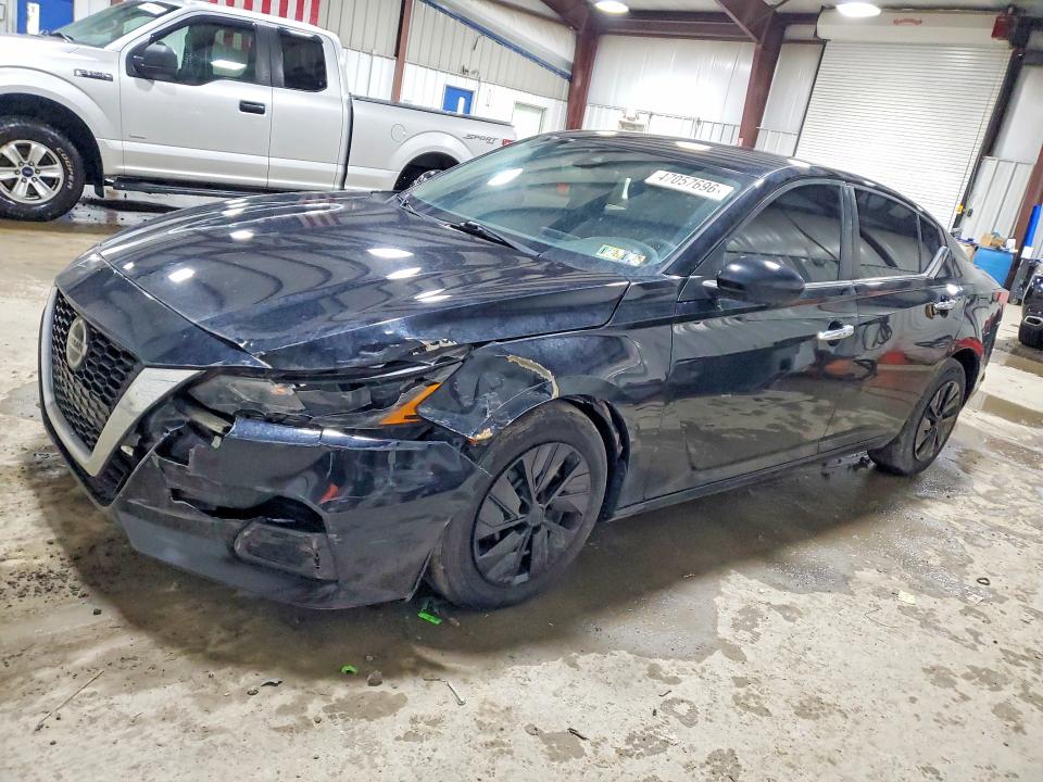 Auction sale of the 2022 Nissan Altima, vin: 1N4BL4BV1NN387612, lot number: 47057696