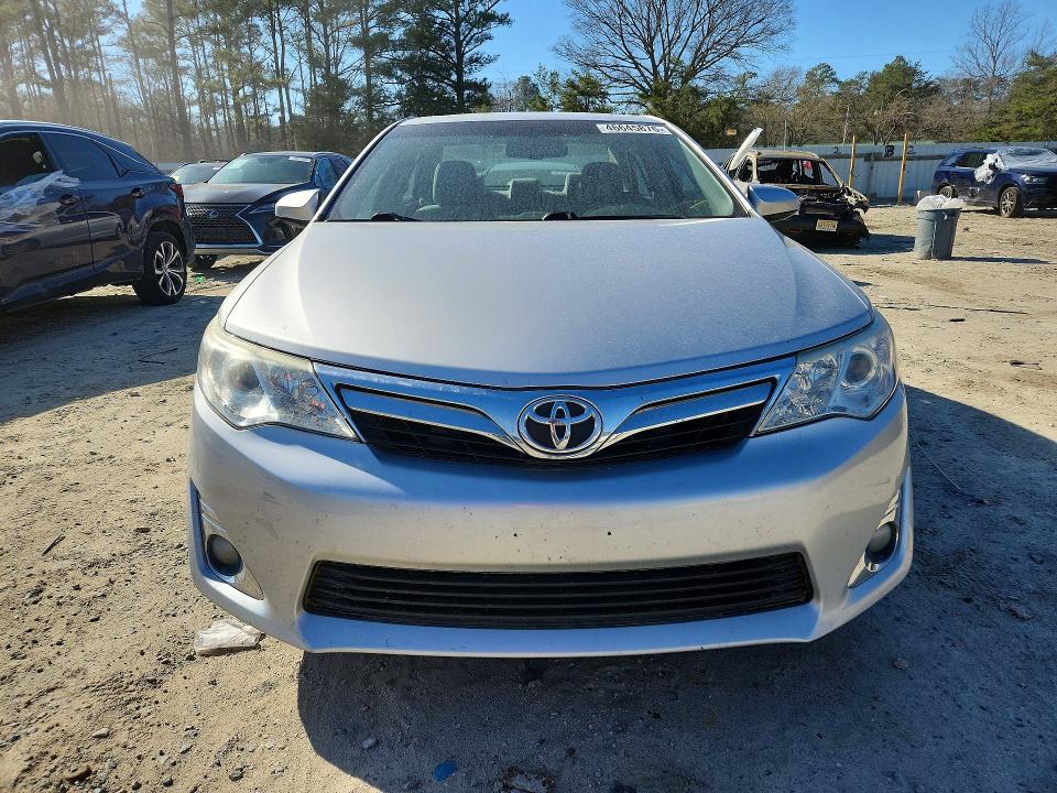 Продажа на аукционе авто 2012 Toyota Camry, vin: 4T4BF1FK7CR186222, номер лота: 46645876