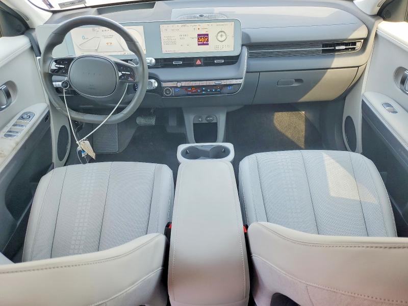 2024 Hyundai Ioniq 5 მანქანა იყიდება აუქციონზე, vin: KM8KRDDFXRU276840, აუქციონის ნომერი: 47691726
