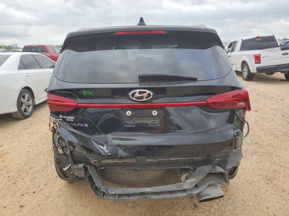 47568056 :رقم المزاد ، 5NMS14AJ2PH564800 vin ، 2023 Hyundai Santa Fe مزاد بيع