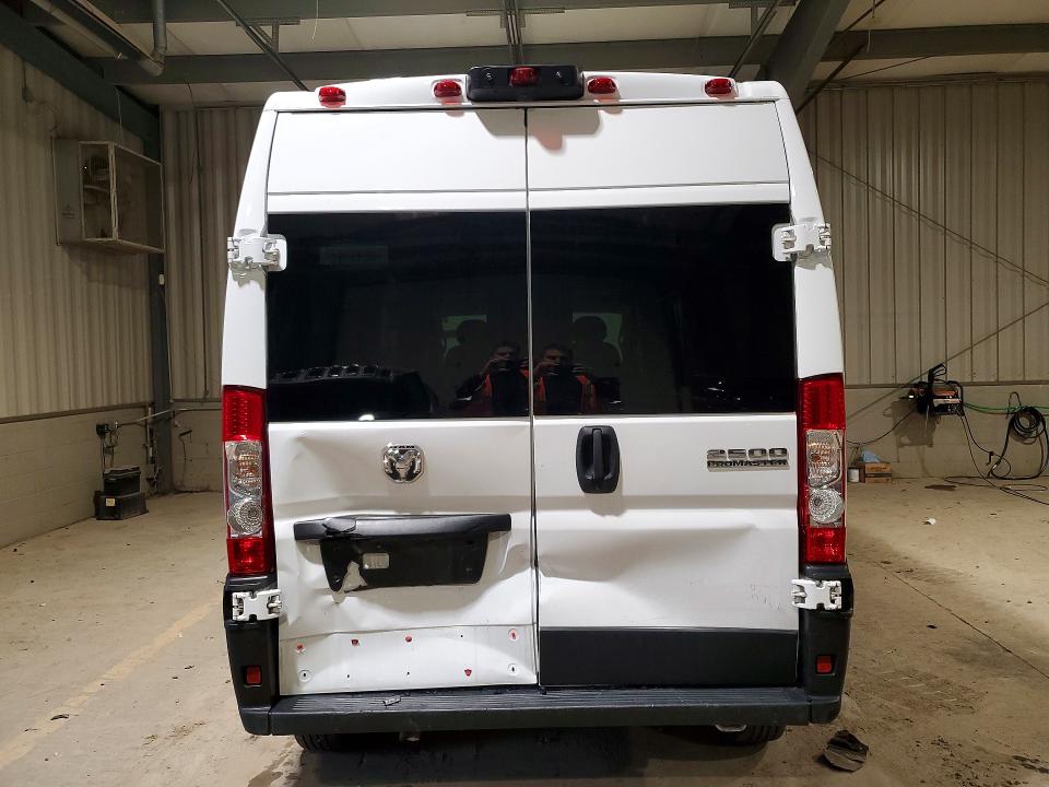 Продажа на аукционе авто 2023 Ram Promaster 2500, vin: 3C6LRVDGXPE596265, номер лота: 46641886