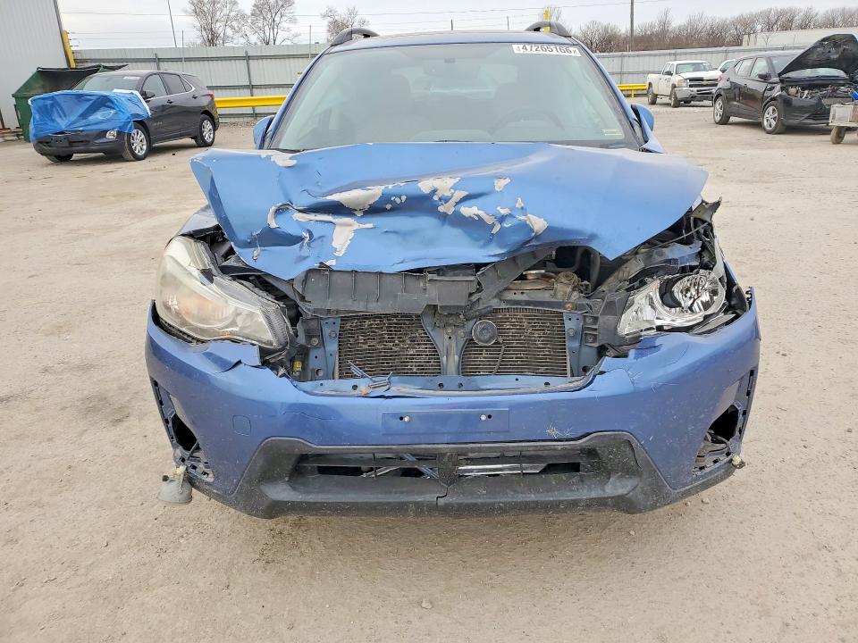 Продажа на аукционе авто 2017 Subaru Crosstrek, vin: JF2GPABC7HH229880, номер лота: 47265166