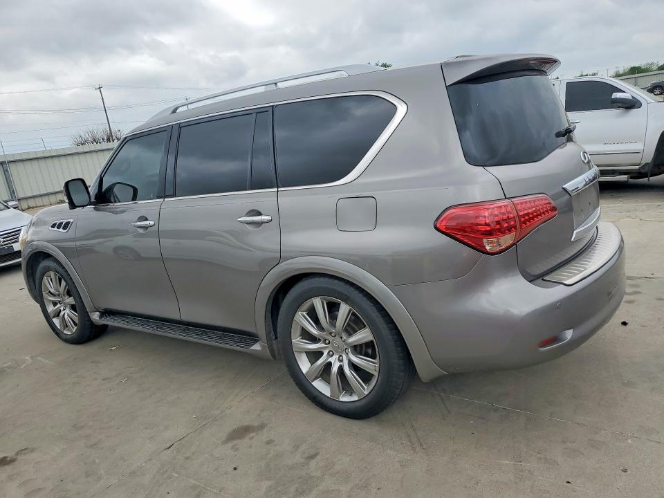 Продаж на аукціоні авто 2012 Infiniti Qx56, vin: JN8AZ2NE7C9023340, номер лоту: 47871926