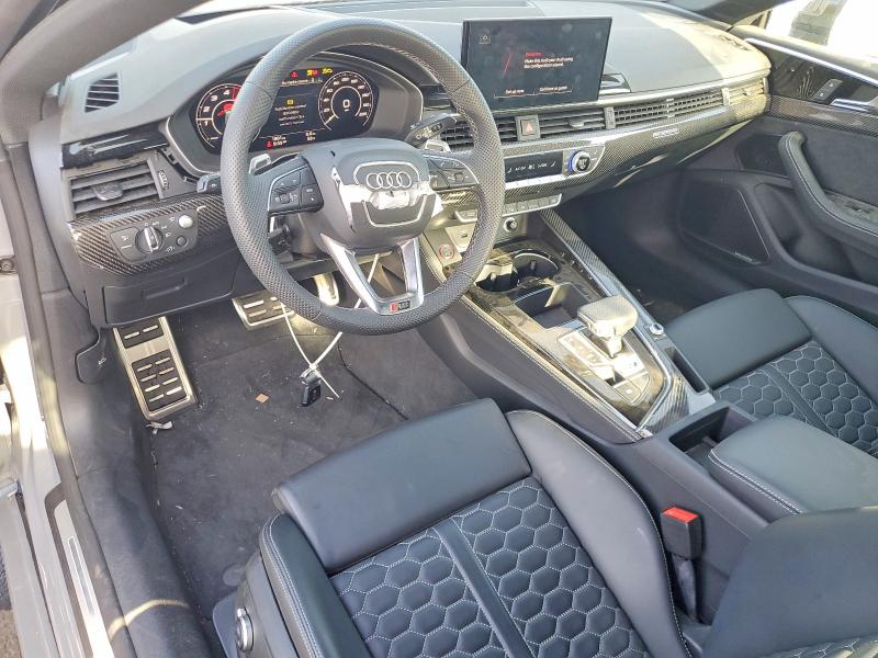 Aukcja sprzedaży 2024 Audi Rs5, vin: WUANWAF56RA900568, numer aukcji: 47277176