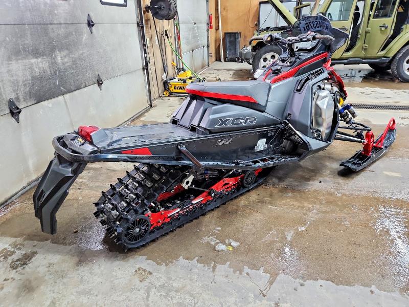 2025 Polaris Matryx მანქანა იყიდება აუქციონზე, vin: SN1TDL9B6SC645662, აუქციონის ნომერი: 47045376
