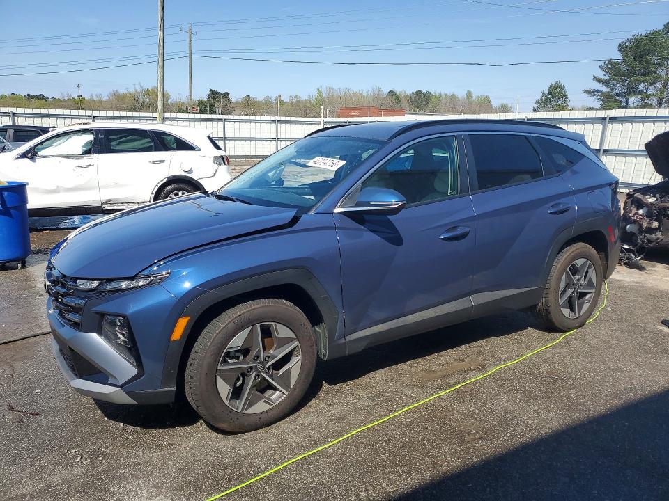 Продажа на аукционе авто 2026 Hyundai Tucson, vin: 5NMJC3DE3TH667233, номер лота: 46294756