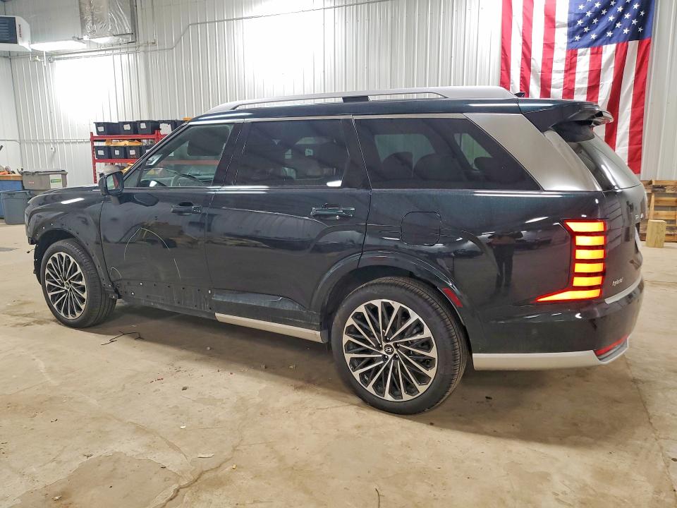 Aukcja sprzedaży 2026 Hyundai Palisade Hybrid, vin: KM8RMESA6TU038002, numer aukcji: 47656286