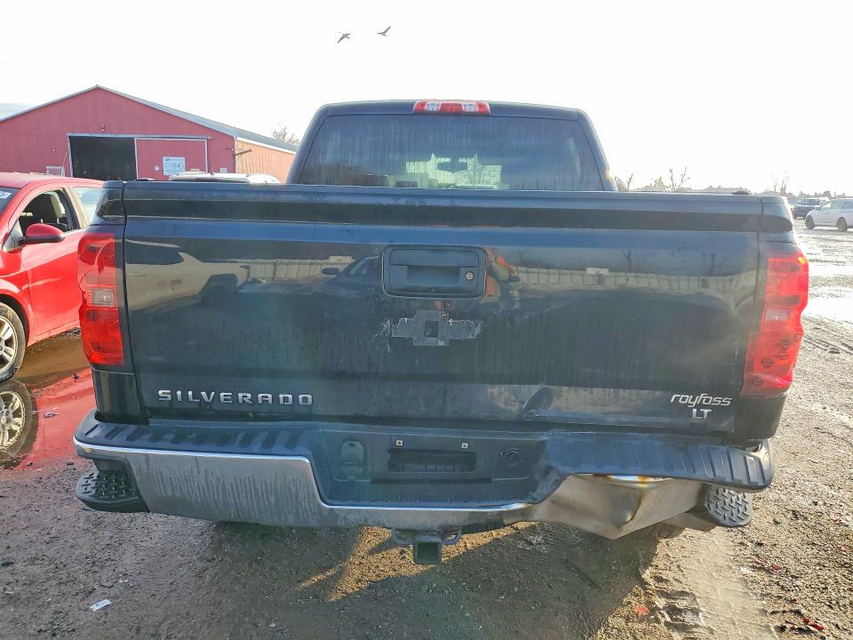 Продажа на аукционе авто 2016 Chevrolet Silverado, vin: 3GCUKREC0GG271679, номер лота: 79781705