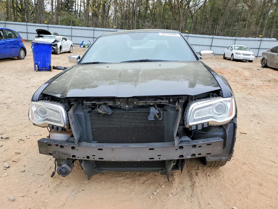 Продажа на аукционе авто 2013 Chrysler 300c, vin: 2C3CCAEG3DH731687, номер лота: 46733466