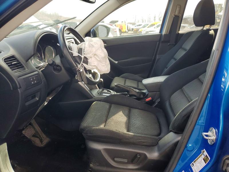 46068326 :رقم المزاد ، JM3KE4CE7D0148992 vin ، 2013 Mazda Cx-5 مزاد بيع