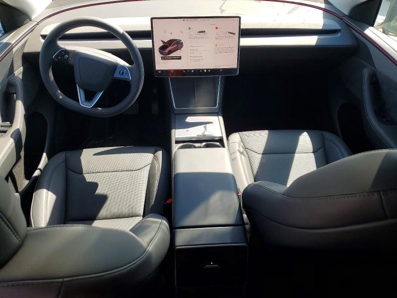 45485206 :رقم المزاد ، 7SAYGDED1TA432524 vin ، 2026 Tesla Model Y مزاد بيع
