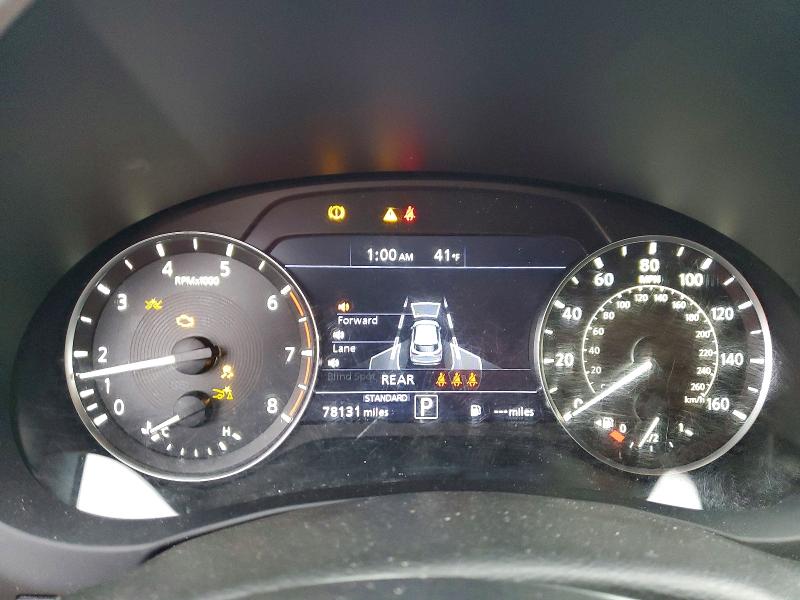 Aukcja sprzedaży 2021 Infiniti Qx50, vin: 3PCAJ5BB2MF117261, numer aukcji: 79829605