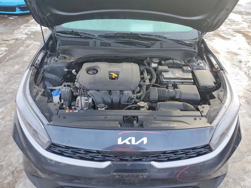 Продажа на аукционе авто 2023 Kia Forte, vin: 3KPF24ADXPE594496, номер лота: 79352185