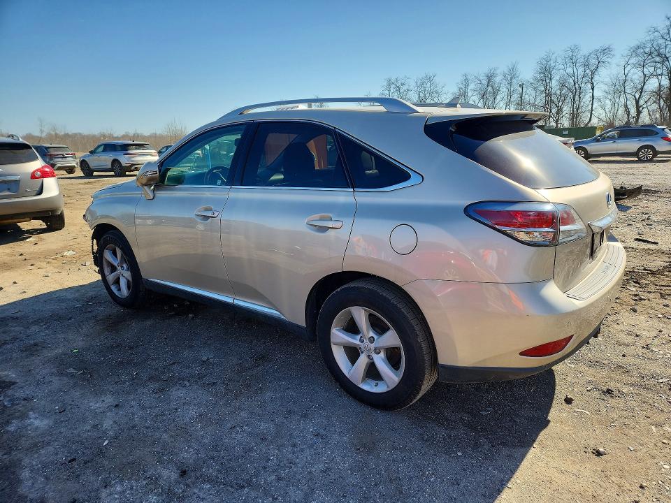 Aukcja sprzedaży 2013 Lexus Rx, vin: 2T2BK1BA6DC186018, numer aukcji: 78664095