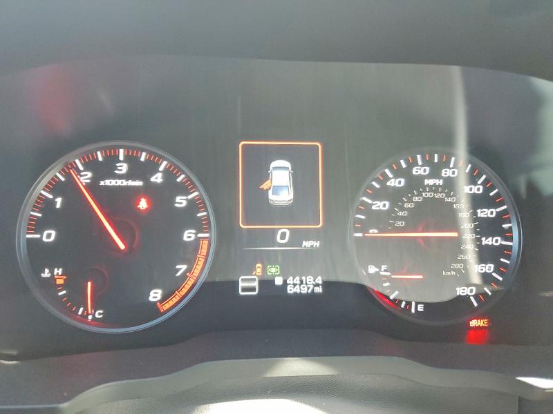 46489856 :رقم المزاد ، JF1VBAH67S9804914 vin ، 2025 Subaru Wrx مزاد بيع
