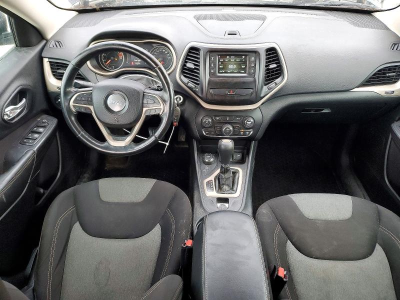 Aukcja sprzedaży 2016 Jeep Cherokee, vin: 1C4PJMAB5GW221300, numer aukcji: 46896096