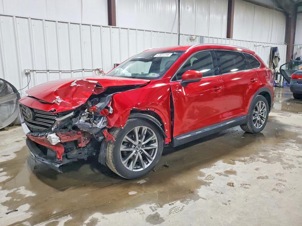 Продажа на аукционе авто 2016 Mazda Cx-9, vin: JM3TCBDY6G0119902, номер лота: 47081316