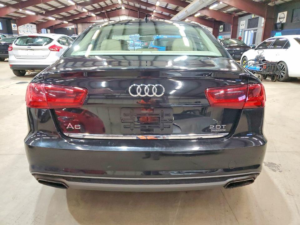 Aukcja sprzedaży 2016 Audi A6, vin: WAUGFAFC4GN016104, numer aukcji: 47439926