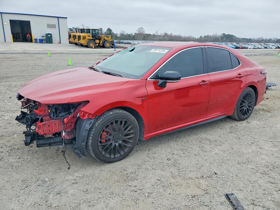 Auction sale of the 2023 Toyota Camry, vin: 4T1G11AKXPU120579, lot number: 79171225
