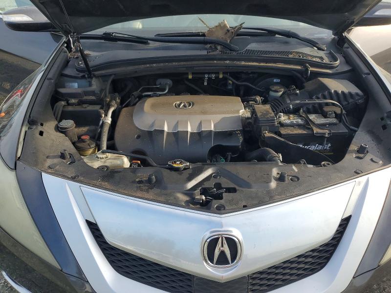 Продаж на аукціоні авто 2010 Acura Zdx, vin: 2HNYB1H68AH501950, номер лоту: 79992785