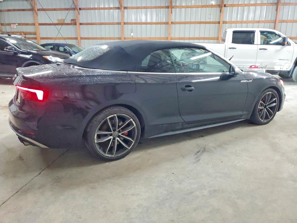 Aukcja sprzedaży 2018 Audi S5, vin: WAUY4GF52JN006869, numer aukcji: 45608416