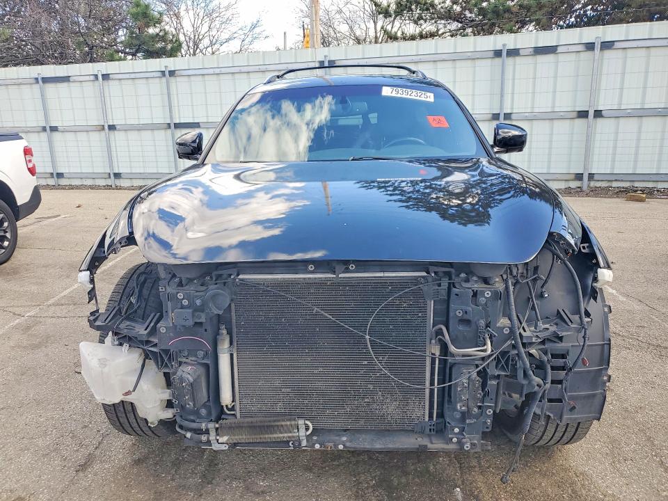 Продажа на аукционе авто 2016 Infiniti Qx70, vin: JN8CS1MU0GM670651, номер лота: 79392325