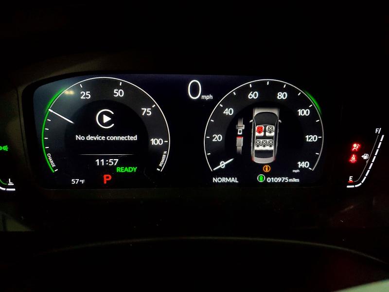 47421926 :رقم المزاد ، 2HGFE4F82SH315981 vin ، 2025 Honda Civic مزاد بيع
