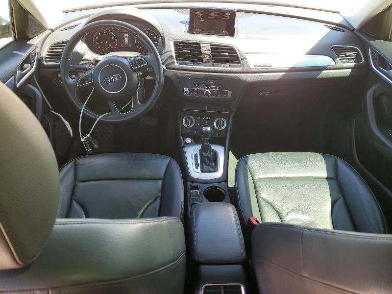 Aukcja sprzedaży 2015 Audi Q3, vin: WA1EFCFS5FR000606, numer aukcji: 46233286