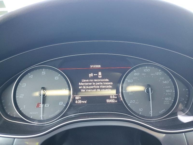 Aukcja sprzedaży 2017 Audi S6, vin: WAUHFAFC0HN114066, numer aukcji: 45939726