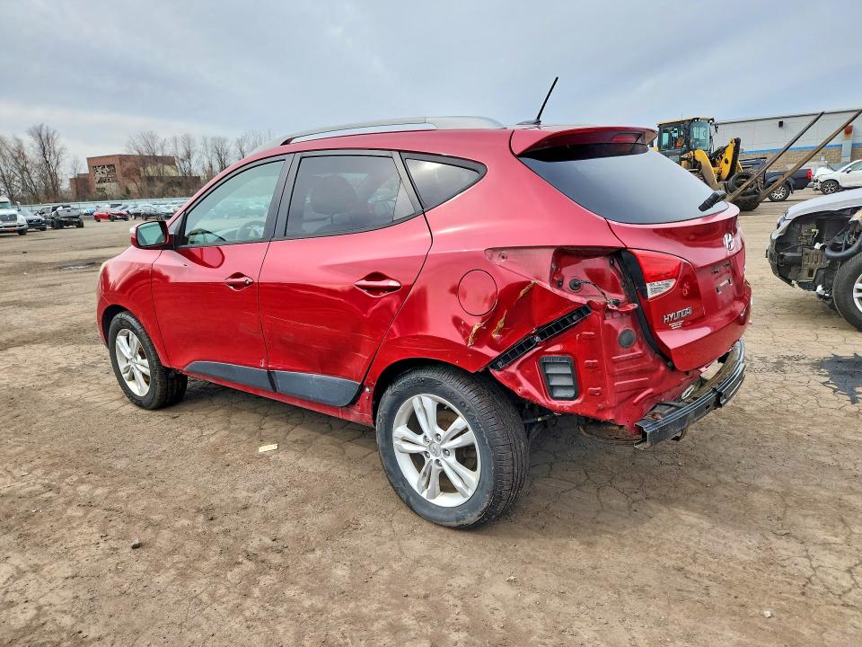 79412515 :رقم المزاد ، KM8JUCAC8CU418690 vin ، 2012 Hyundai Tucson مزاد بيع