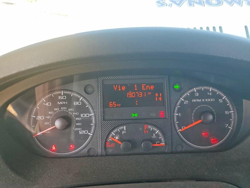 41936186 :رقم المزاد ، 3C6TRVDG1HE551765 vin ، 2017 Ram Promaster 2500 مزاد بيع