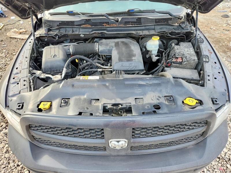 Продажа на аукционе авто 2017 Ram 1500, vin: 1C6RR7KG2HS698067, номер лота: 47097186