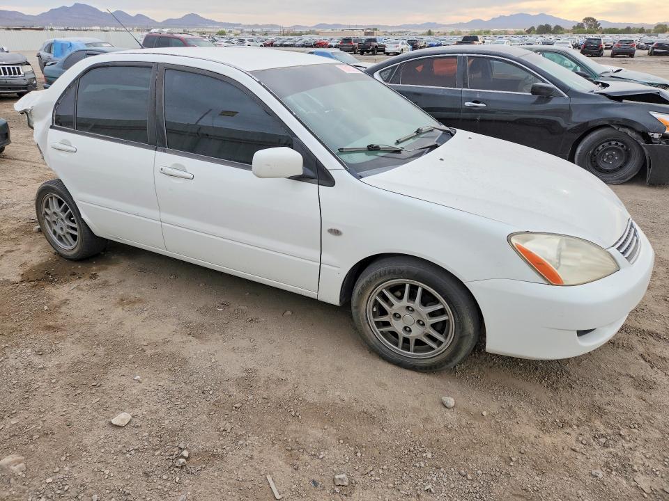 Продаж на аукціоні авто 2006 Mitsubishi Lancer Es, vin: JA3AJ26E56U035875, номер лоту: 76843515