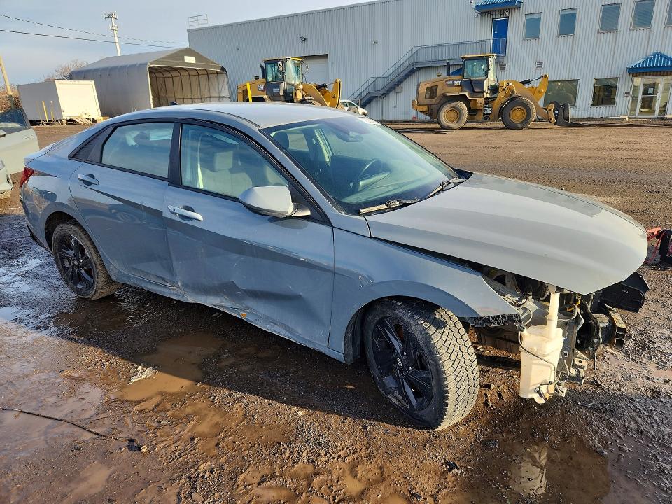 Aukcja sprzedaży 2021 Hyundai Elantra, vin: KMHLM4AG1MU153713, numer aukcji: 79360265