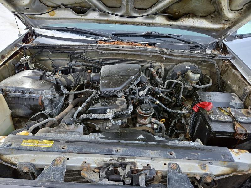 79087245 :رقم المزاد ، 5TFUX4EN4BX001171 vin ، 2011 Toyota Tacoma مزاد بيع