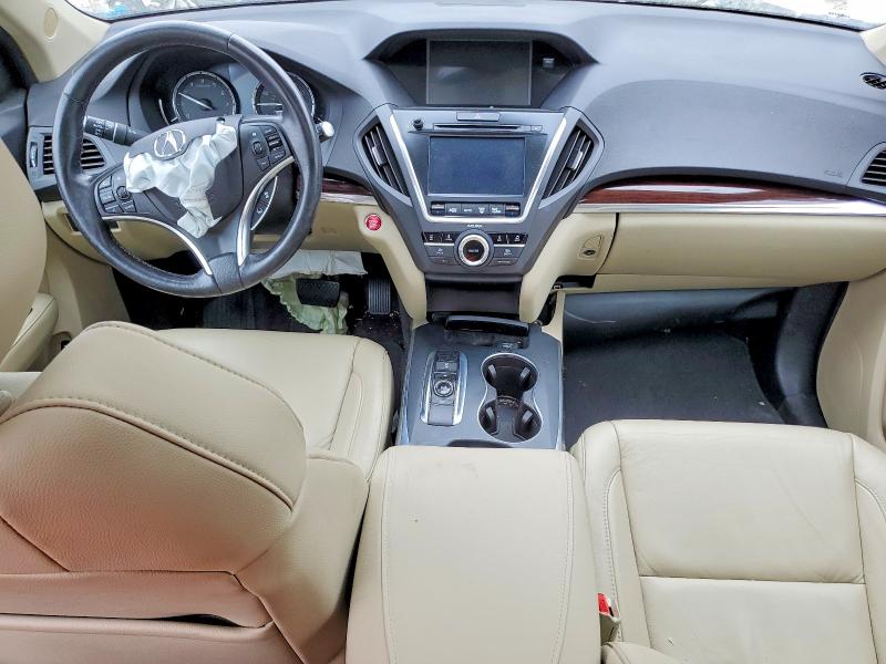 Aukcja sprzedaży 2016 Acura Mdx, vin: 5FRYD4H40GB050722, numer aukcji: 79403095