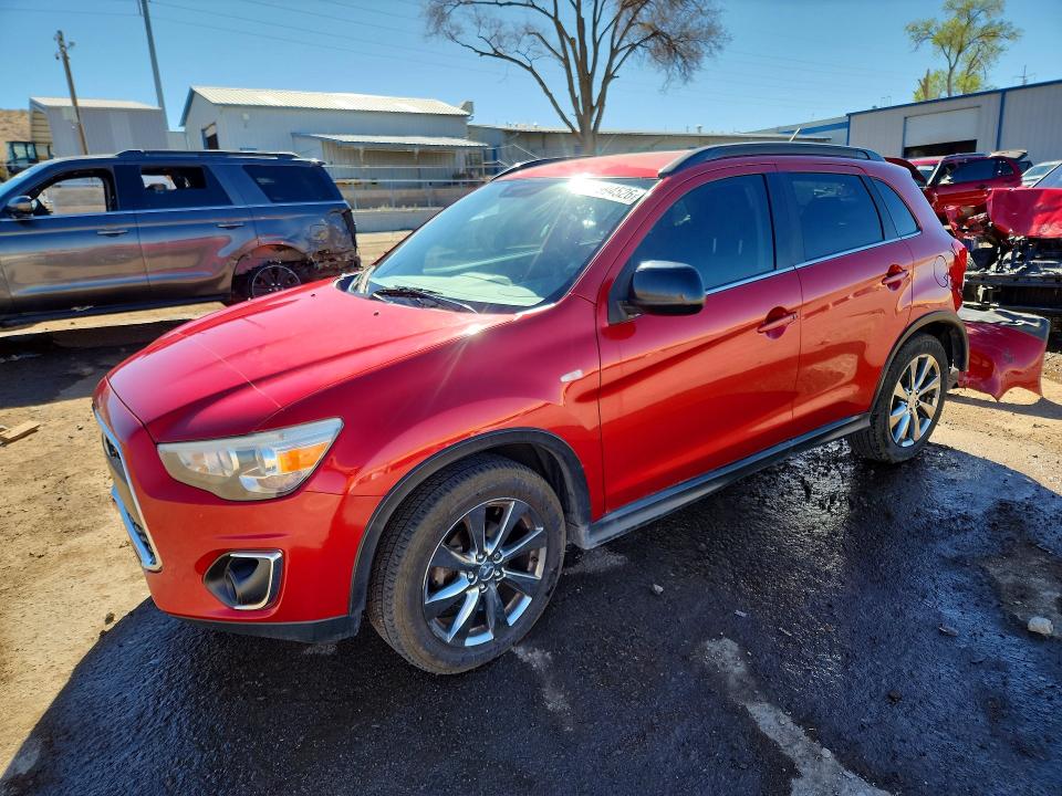 Продаж на аукціоні авто 2013 Mitsubishi Outlander Sport, vin: 4A4AR5AU7DE021860, номер лоту: 41994526