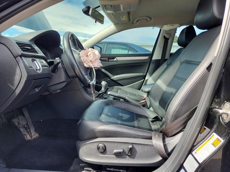 Aukcja sprzedaży 2015 Volkswagen Passat, vin: 1VWAS7A32FC097447, numer aukcji: 46373226