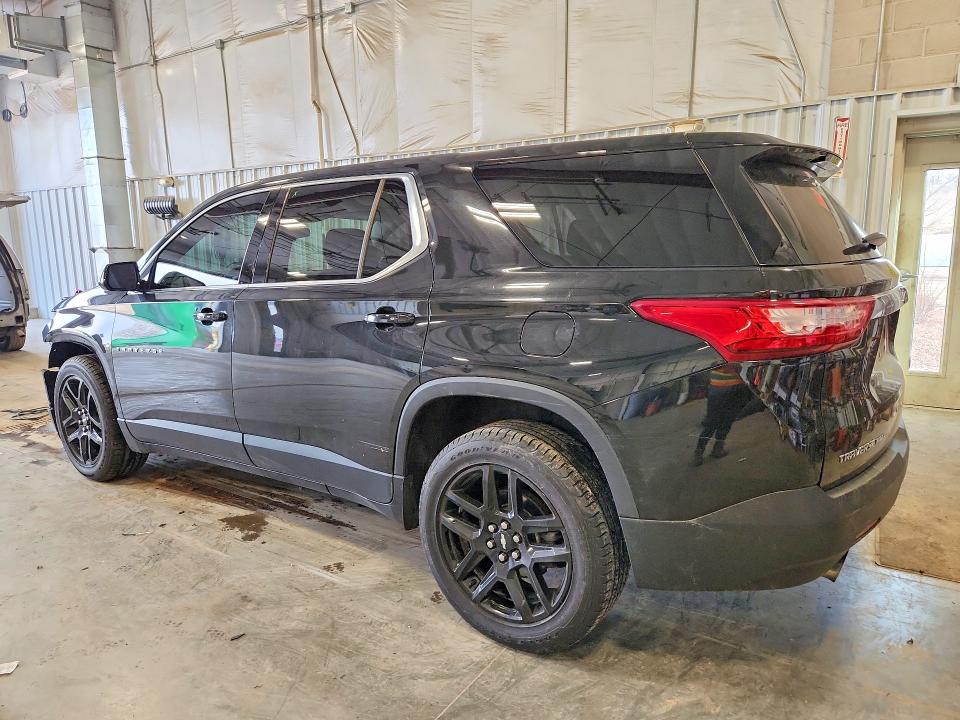 Aukcja sprzedaży 2018 Chevrolet Traverse, vin: 1GNEVFKW3JJ226015, numer aukcji: 48399266
