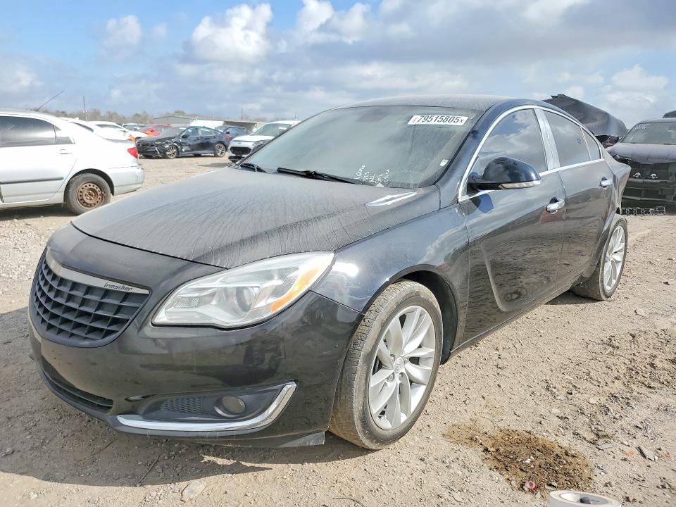 Aukcja sprzedaży 2016 Buick Regal, vin: 2G4GK5EXXG9151225, numer aukcji: 79515805