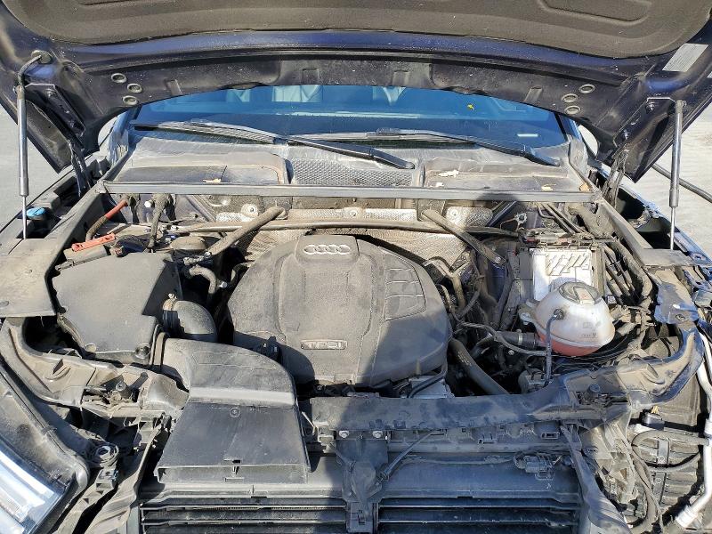2020 Audi Q5 მანქანა იყიდება აუქციონზე, vin: WA1ANAFYXL2115491, აუქციონის ნომერი: 47597836