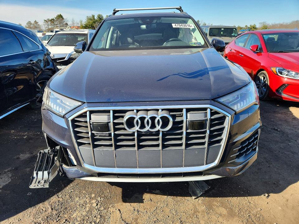 Продажа на аукционе авто 2023 Audi Q7, vin: WA1AXBF74PD025402, номер лота: 47045016