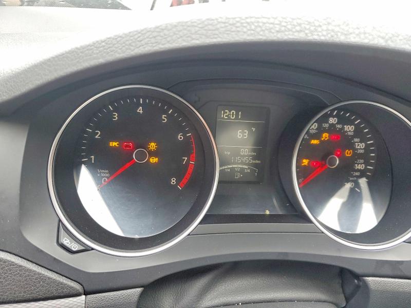47280916 :رقم المزاد ، 3VWD67AJ5GM221839 vin ، 2016 Volkswagen Jetta مزاد بيع