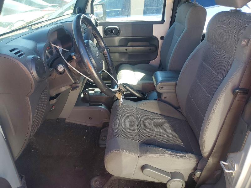 Aukcja sprzedaży 2007 Jeep Wrangler, vin: 1J4FA54137L159766, numer aukcji: 79410505