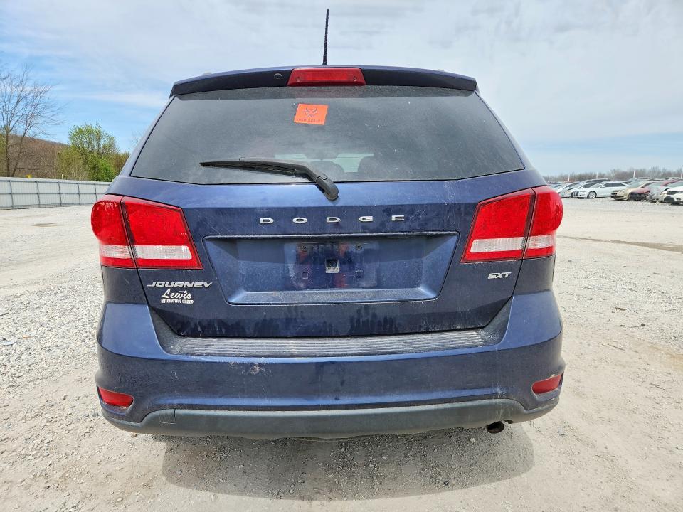 Aukcja sprzedaży 2017 Dodge Journey, vin: 3C4PDCBB5HT619517, numer aukcji: 46833156