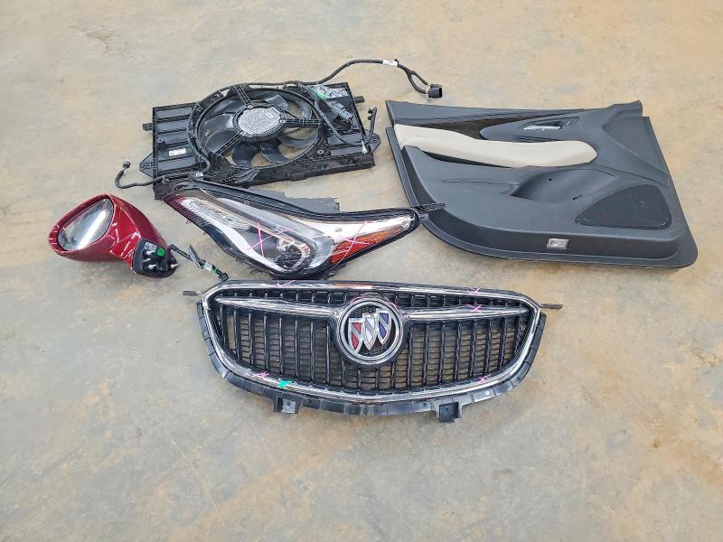 Aukcja sprzedaży 2020 Buick Envision, vin: LRBFXBSA9LD108586, numer aukcji: 79420765