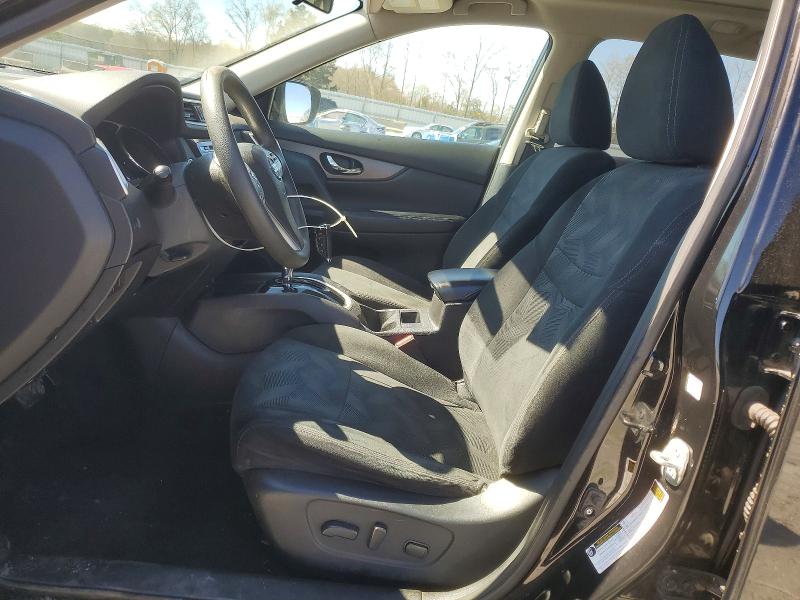 45931686 :رقم المزاد ، 5N1AT2MV4GC786905 vin ، 2016 Nissan Rogue مزاد بيع