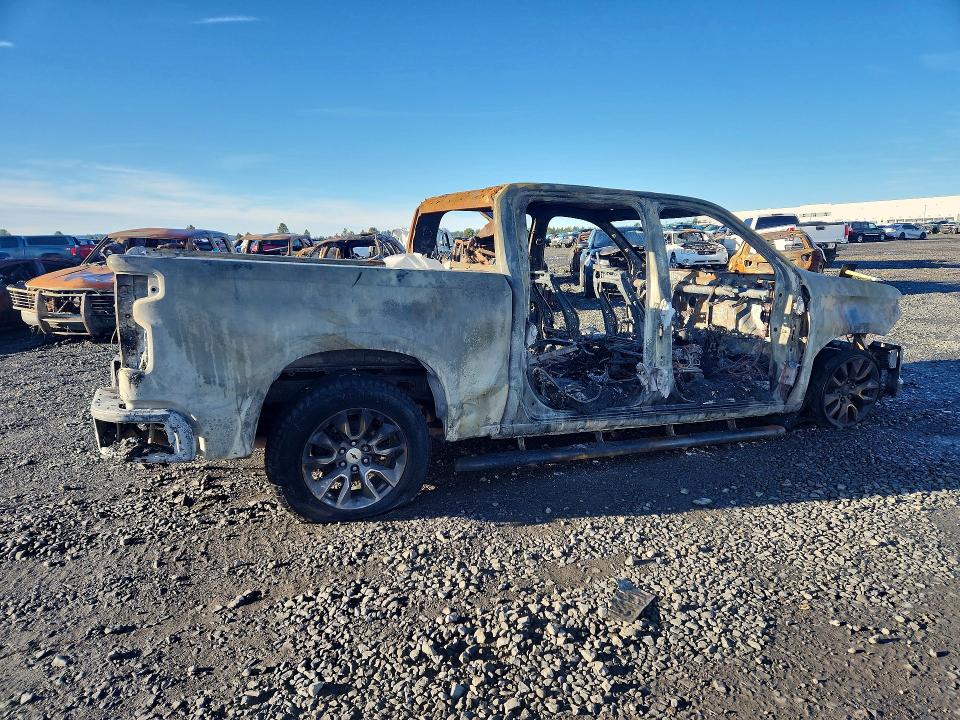 46722956 :رقم المزاد ، 1GCUYEED6KZ162054 vin ، 2019 Chevrolet Silverado مزاد بيع